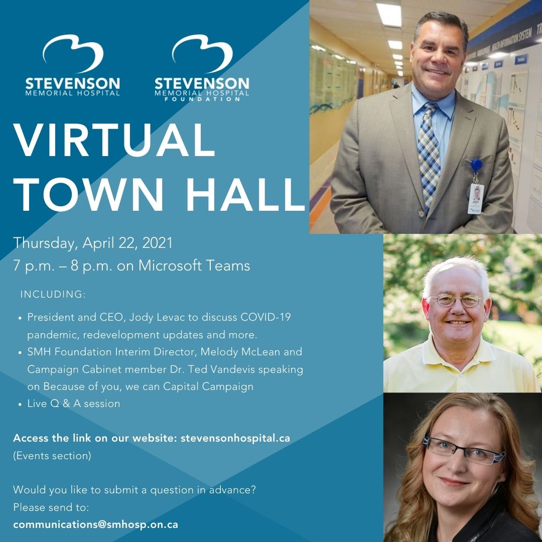 Virtual Town Tall